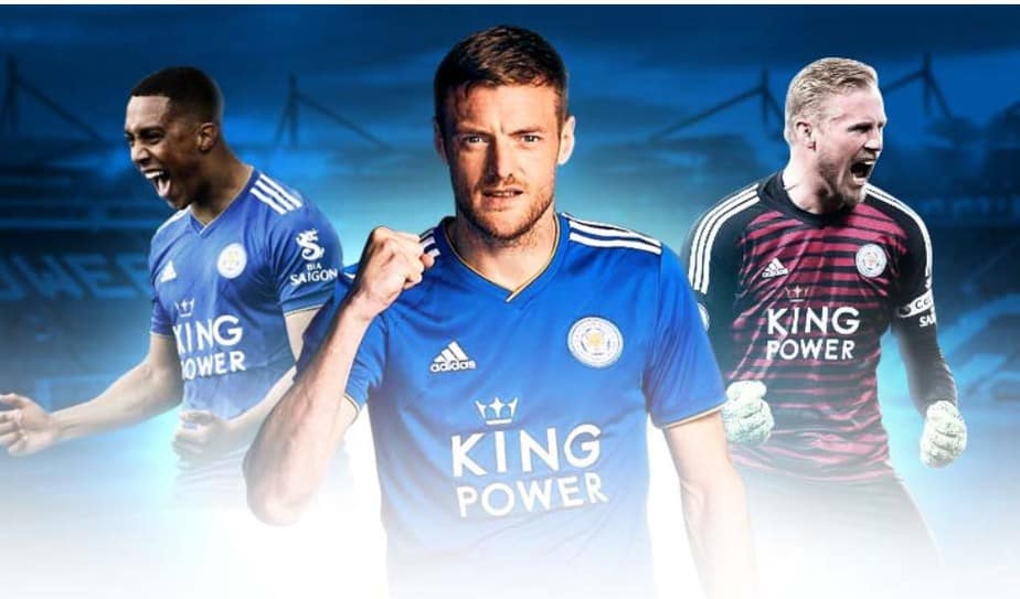 w88 and leicester city fc